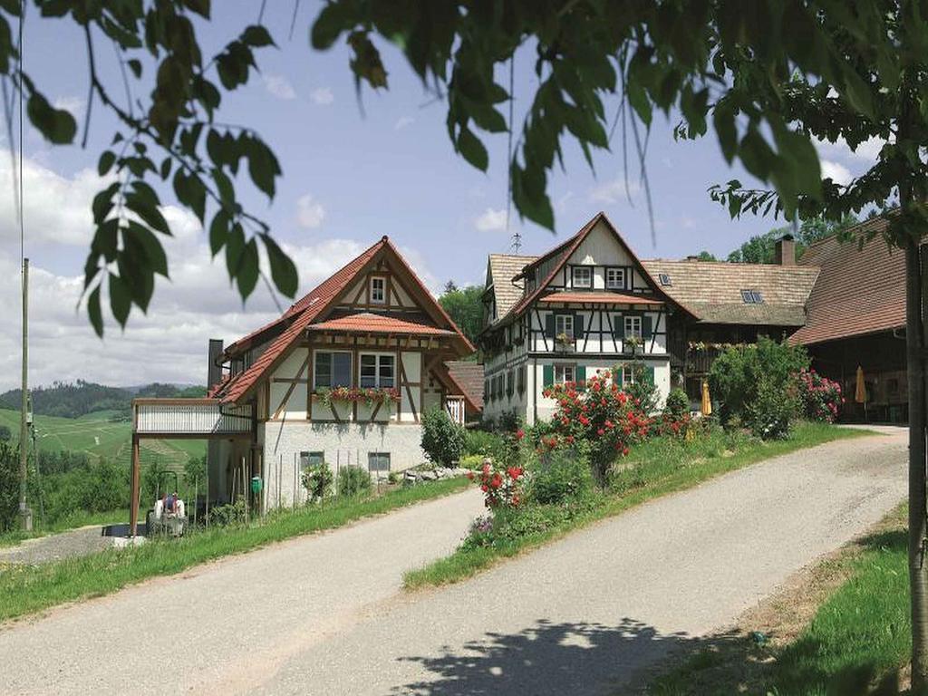 두르바흐 Weingut Alfred Huber 아파트 외부 사진