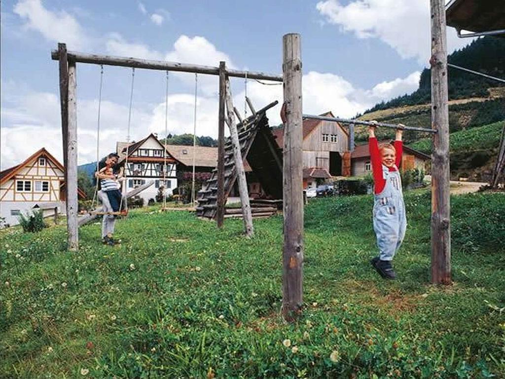 두르바흐 Weingut Alfred Huber 아파트 외부 사진